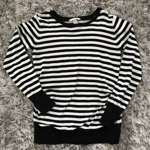 Maternity Long Sleeve Sweater